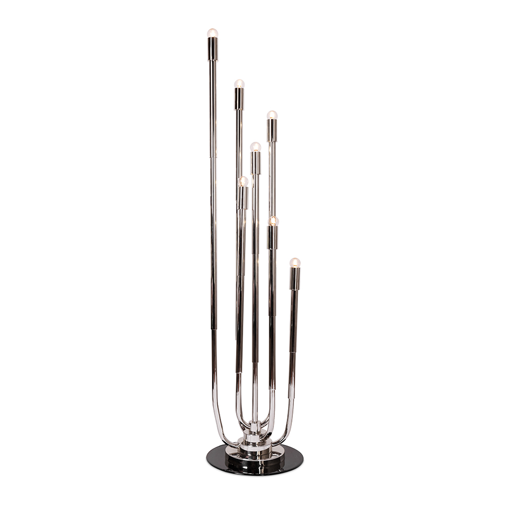 Stellar Radiance Floor Lamp