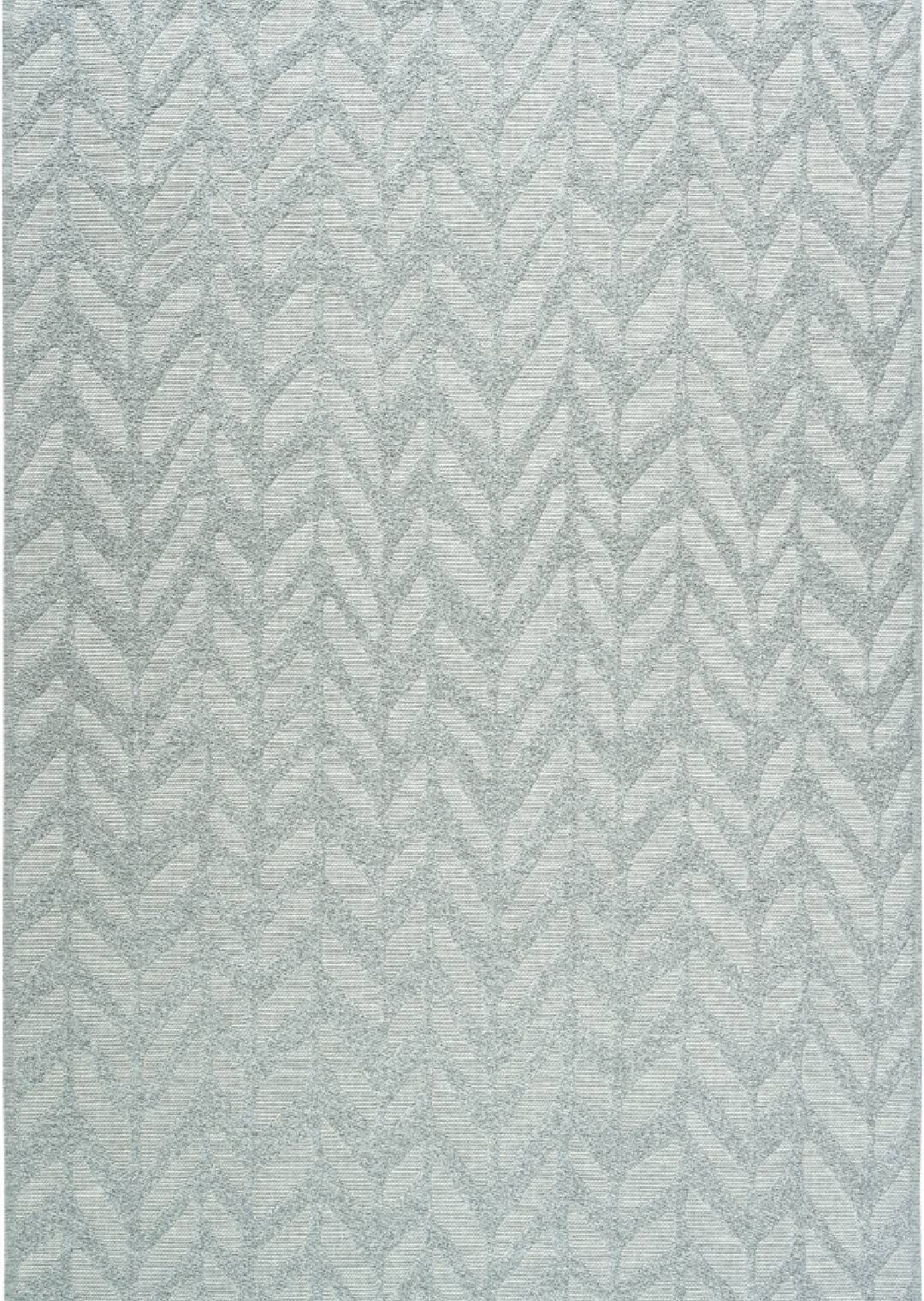 Aurora Blue Outdoor Rug | Size: 160 x 230 cm