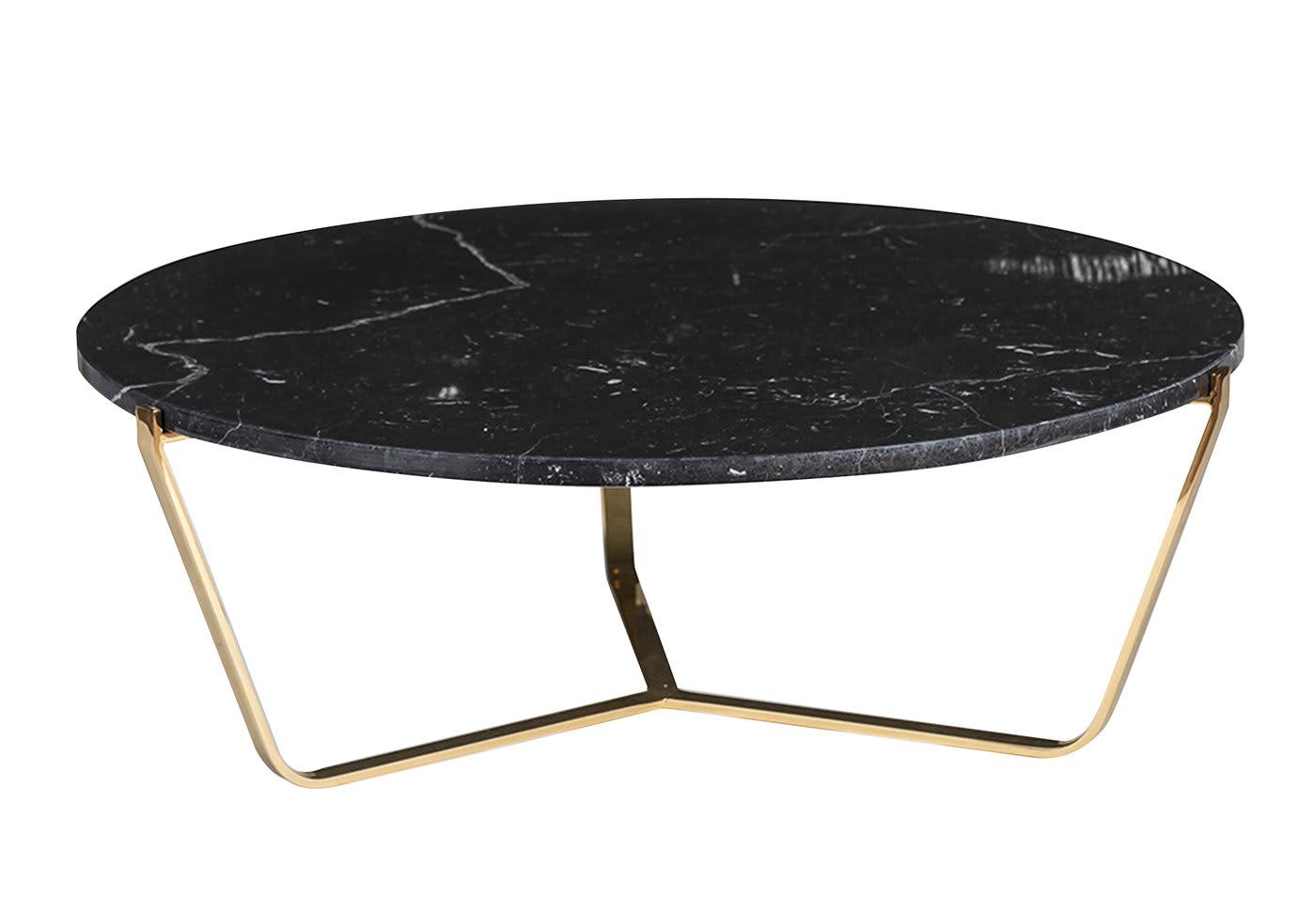 Dolomiti Marble Artisan Coffee Table