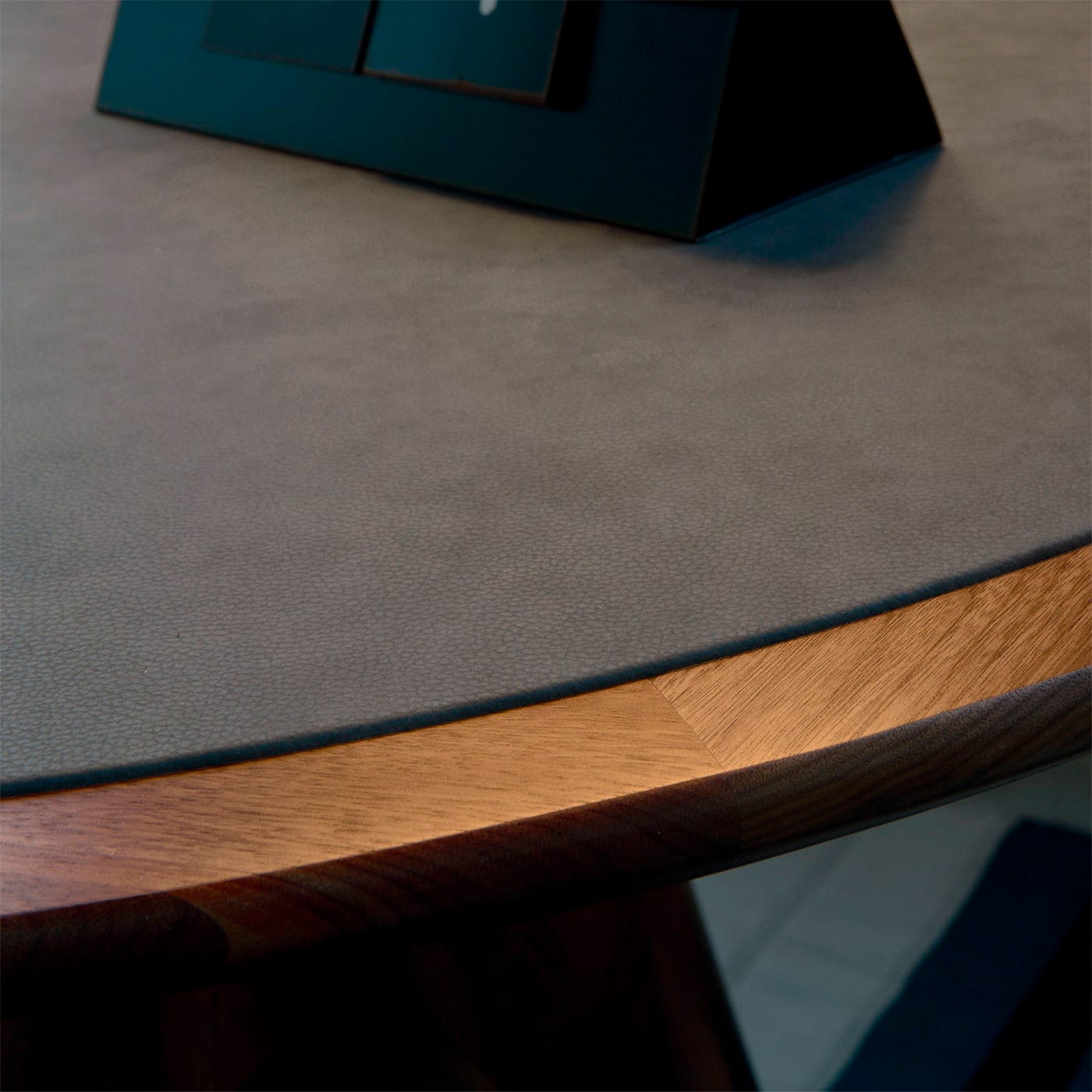 Convivio Brown Italian Dining Table