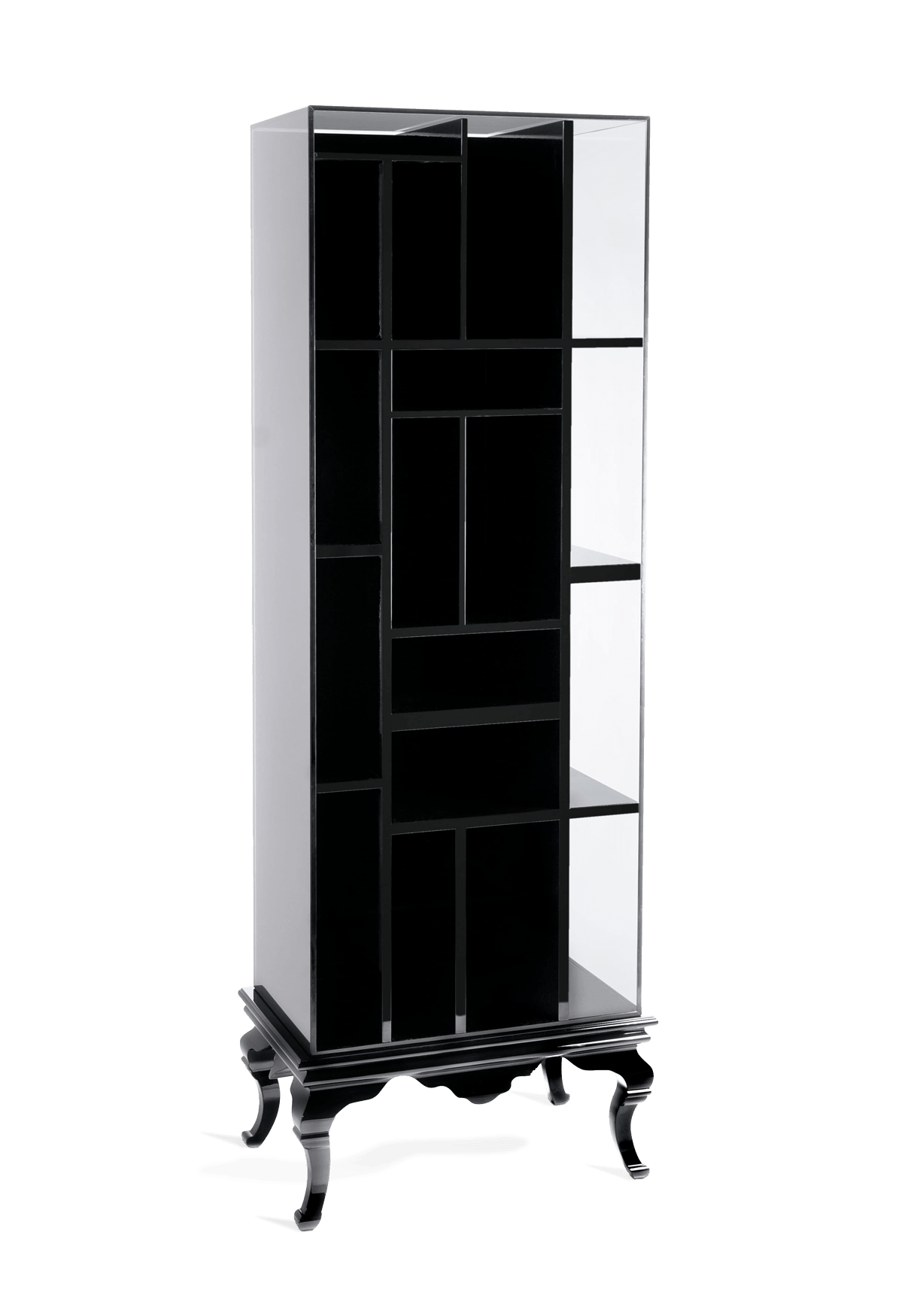 Pinnacle Designer Bookcase