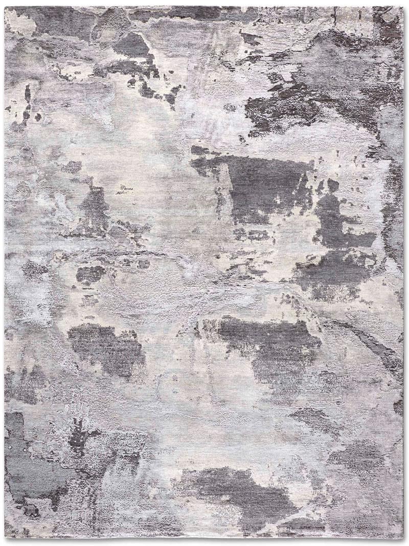 Light Grey Handwoven Luxury Rug | Size: 300 x 400 cm