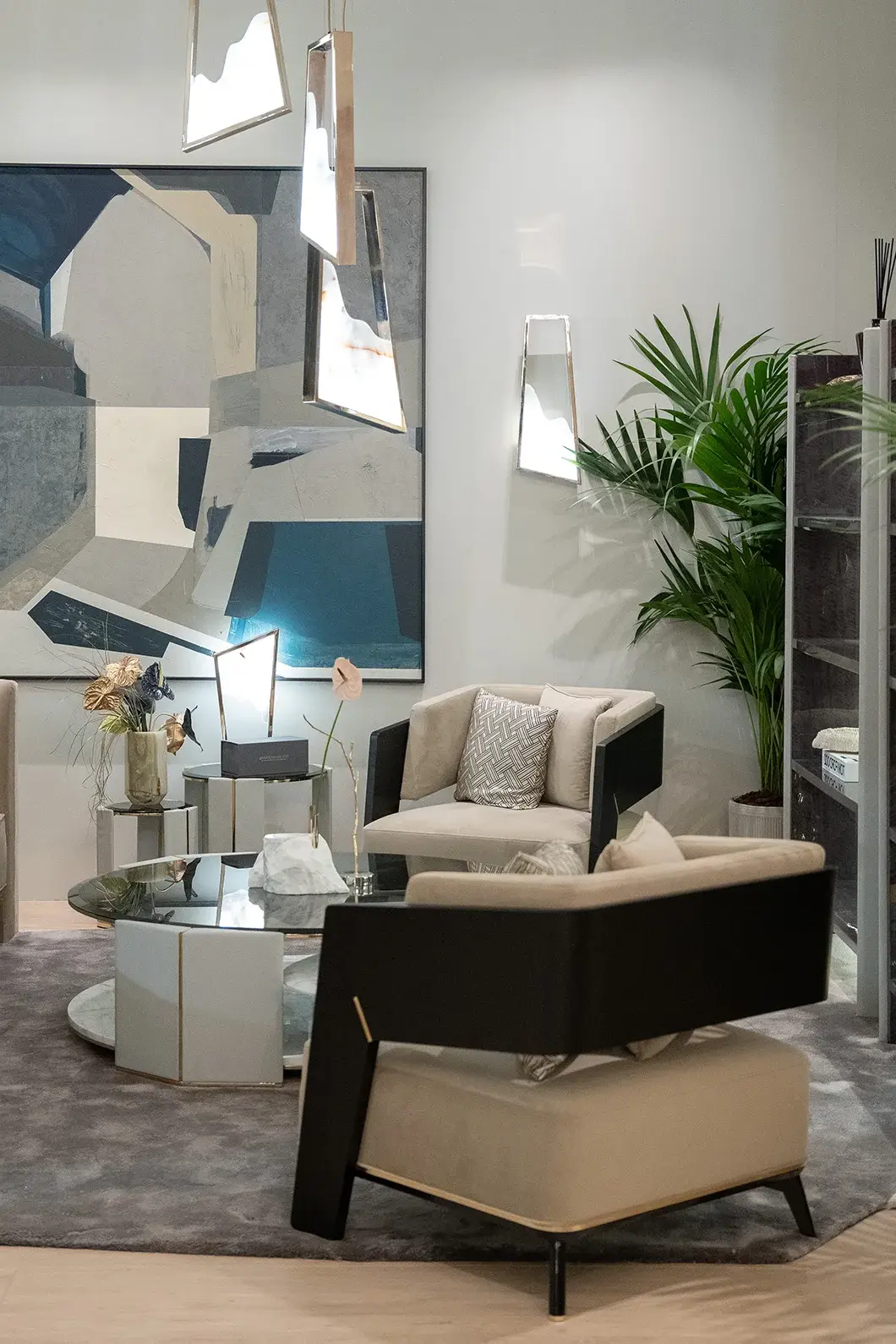 Diadem Armchair - 8