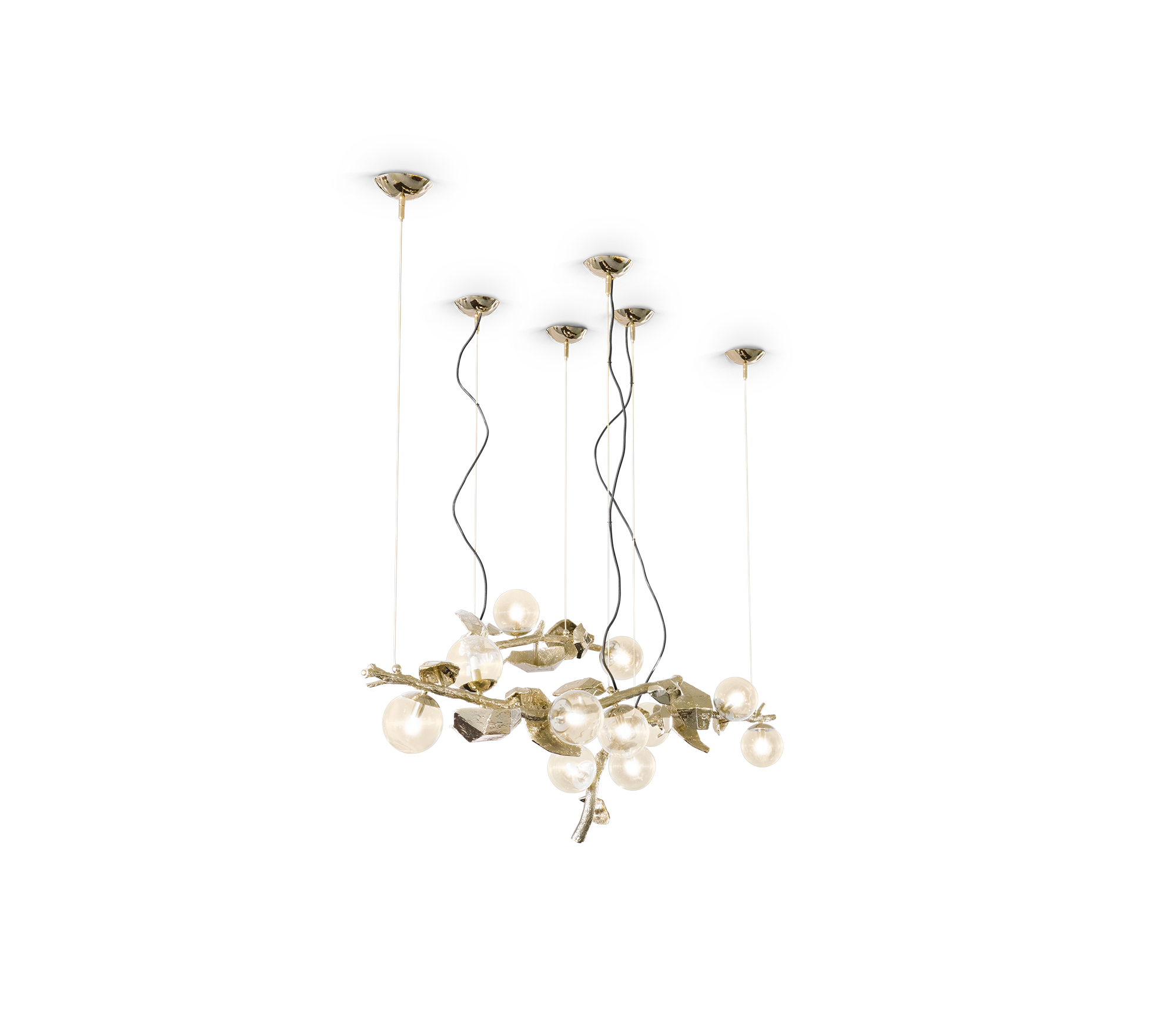 Olympus Suspension Lamp
