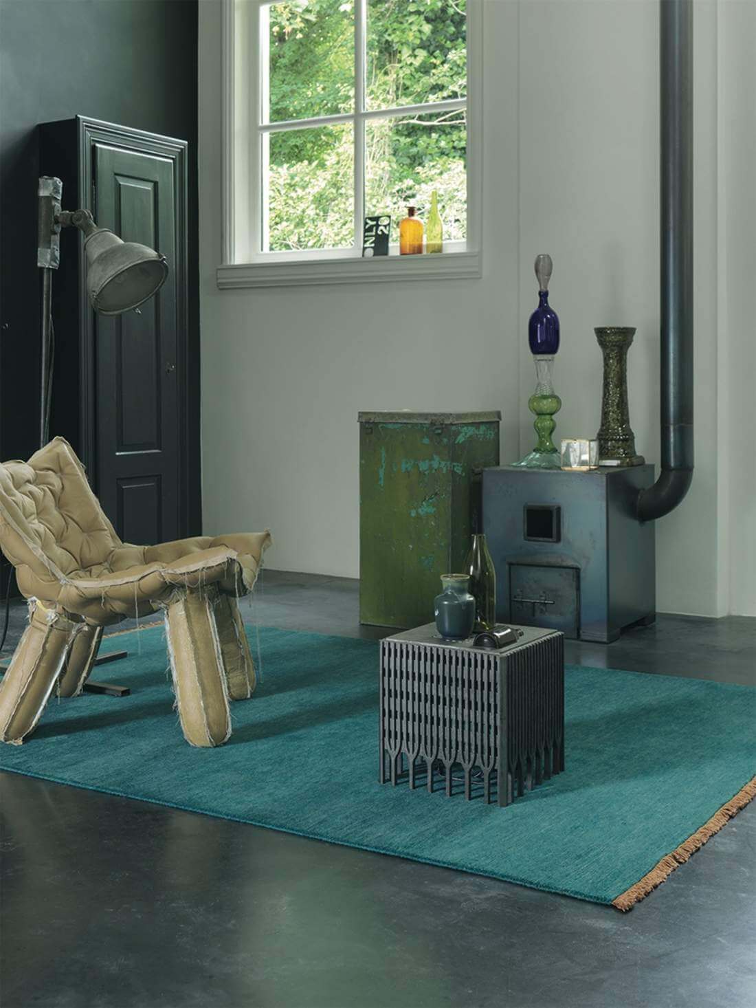 Nima 97008 Rug by Brink & Campman | Size: 170 x 240 cm