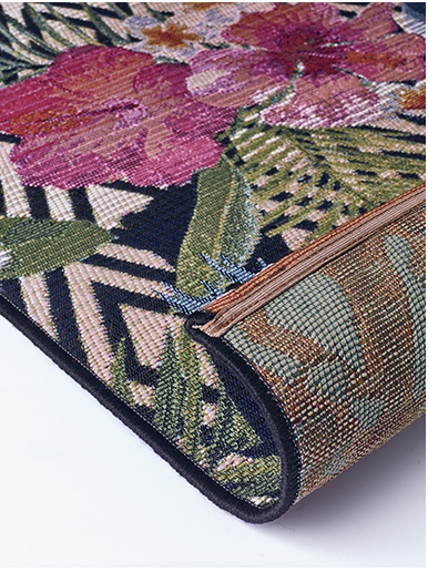 Pelican Machine Woven Rug