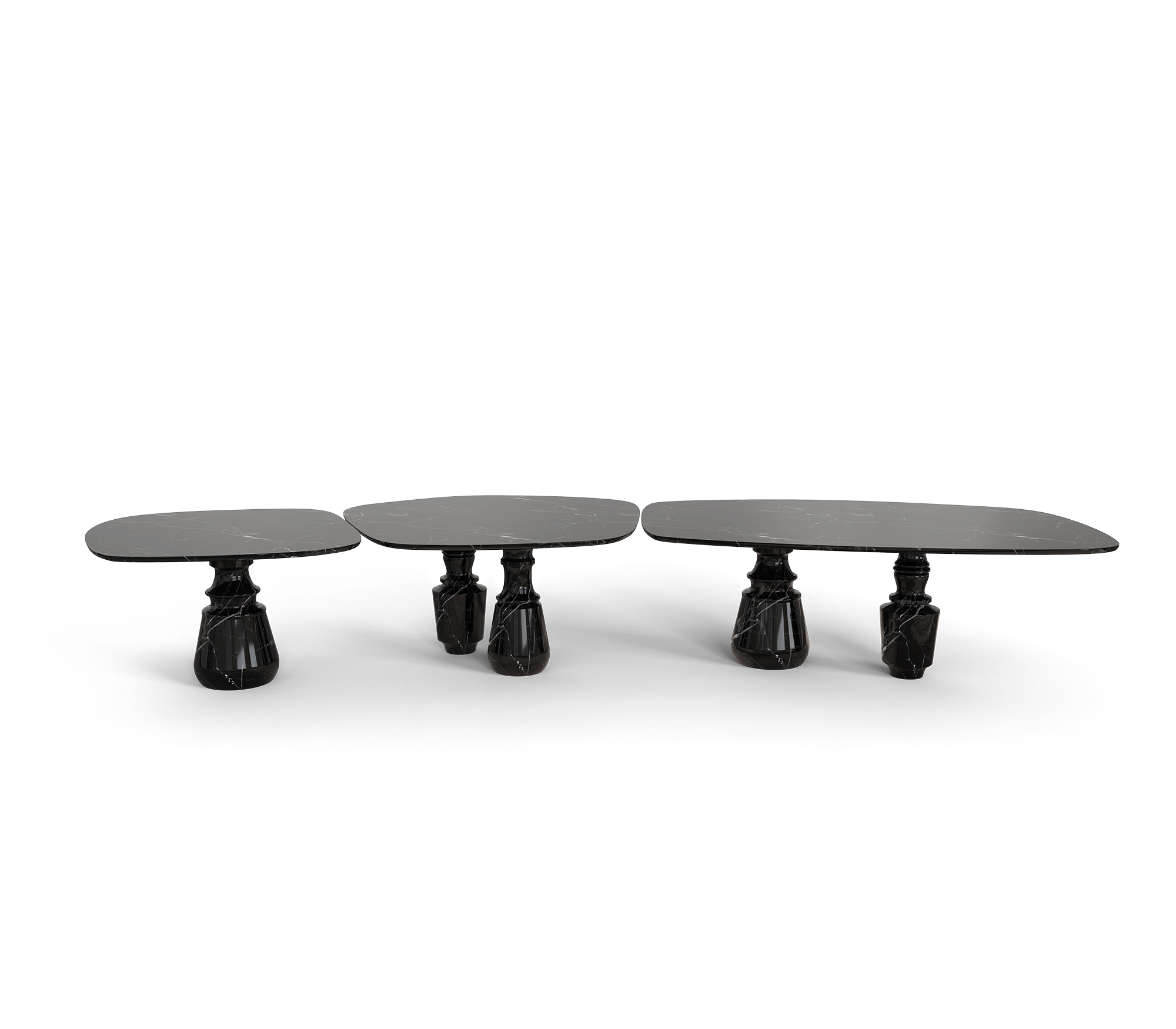 Modular Luxe Dining Table