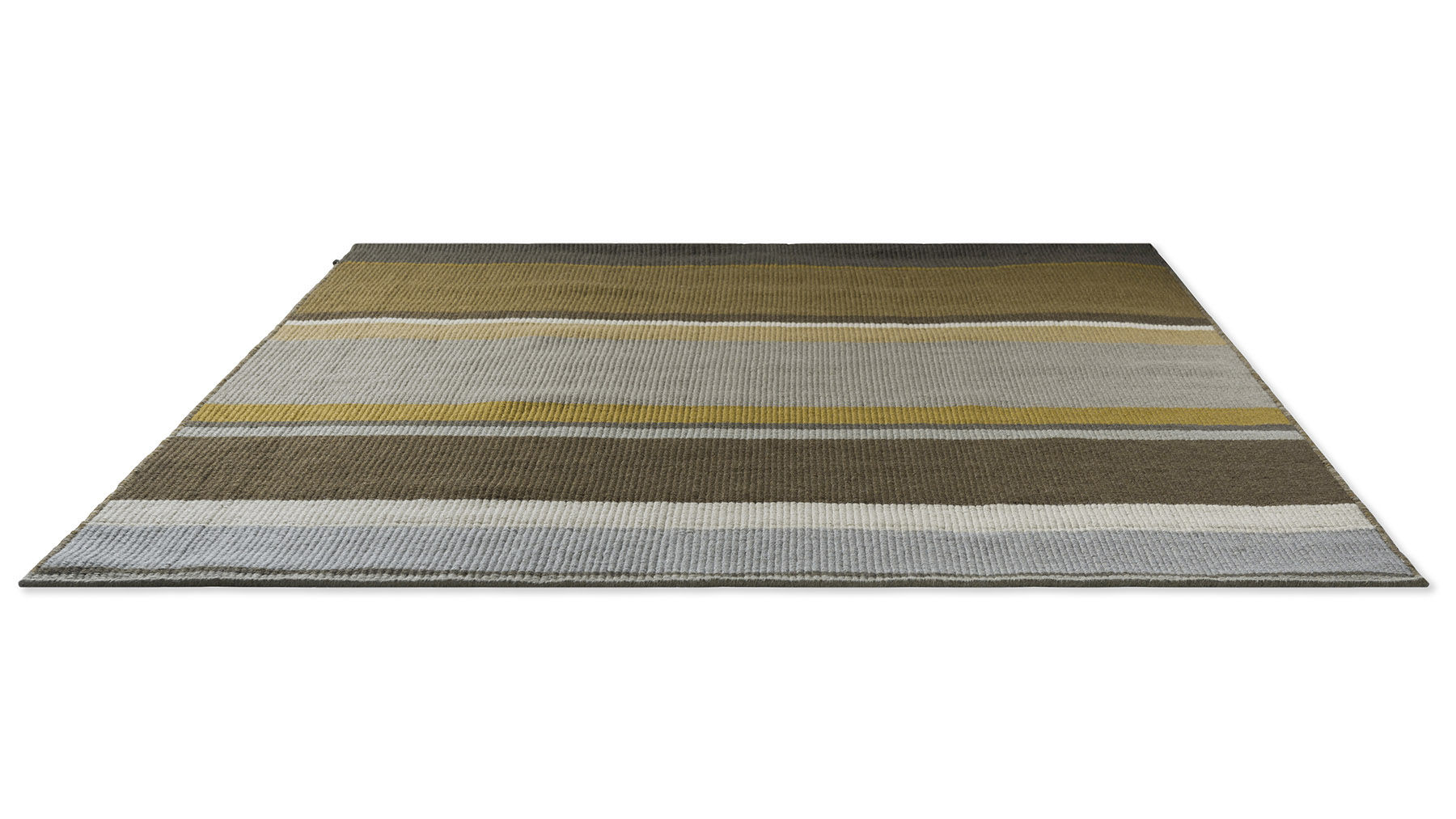 Stripe Handmade Designer Rug | Size: 250 x 350 cm