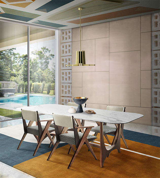 Lyra Suspension Lamp