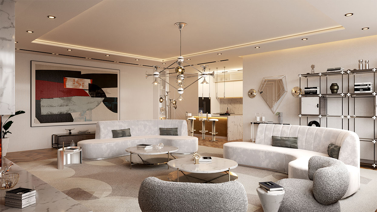 Spencer Sofa - 5