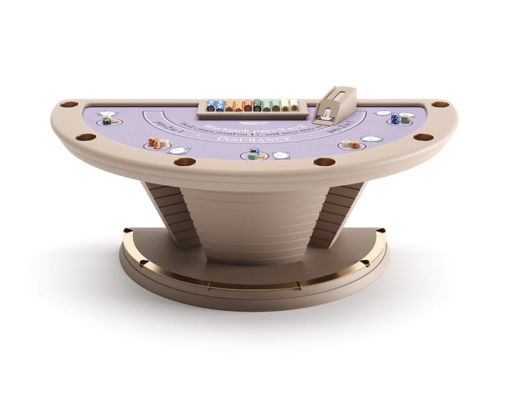 Napoleon Prestige Blackjack Table