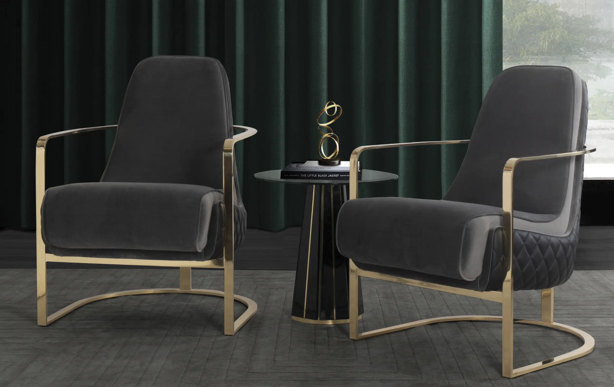 Eden Armchair - 8
