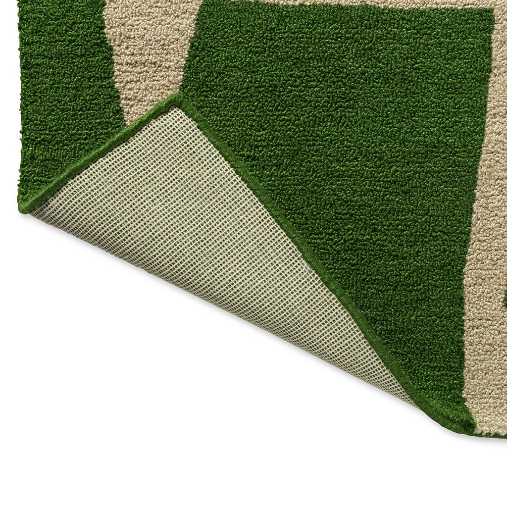 Desert Green Outdoor Rug | Size: 200 x 280 cm