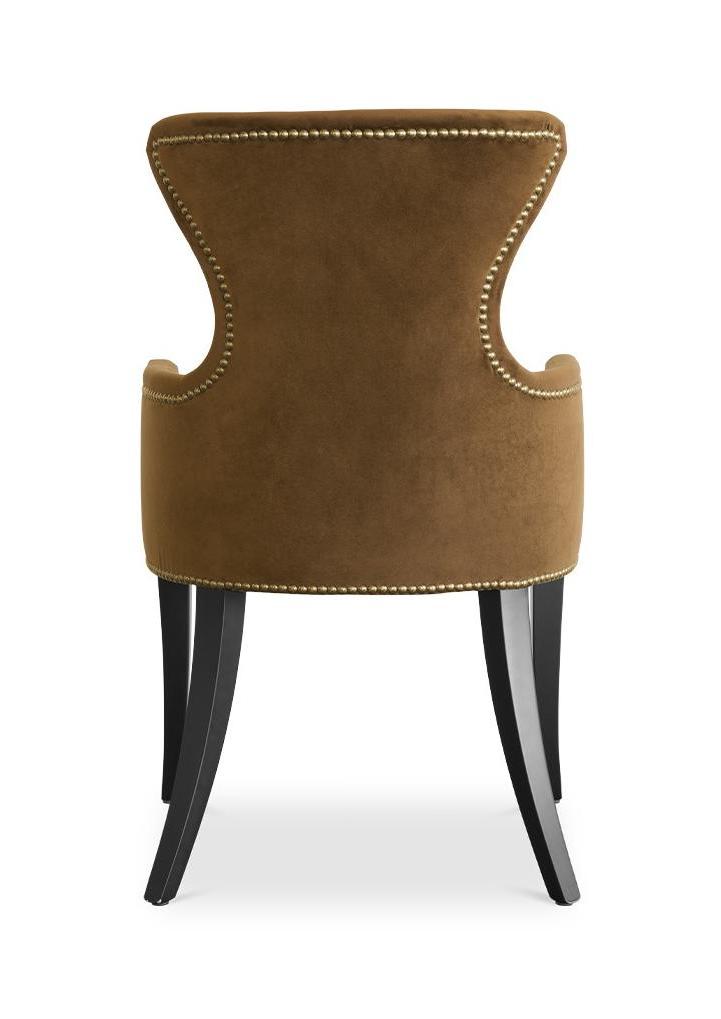Elegant Grace Dining Chair