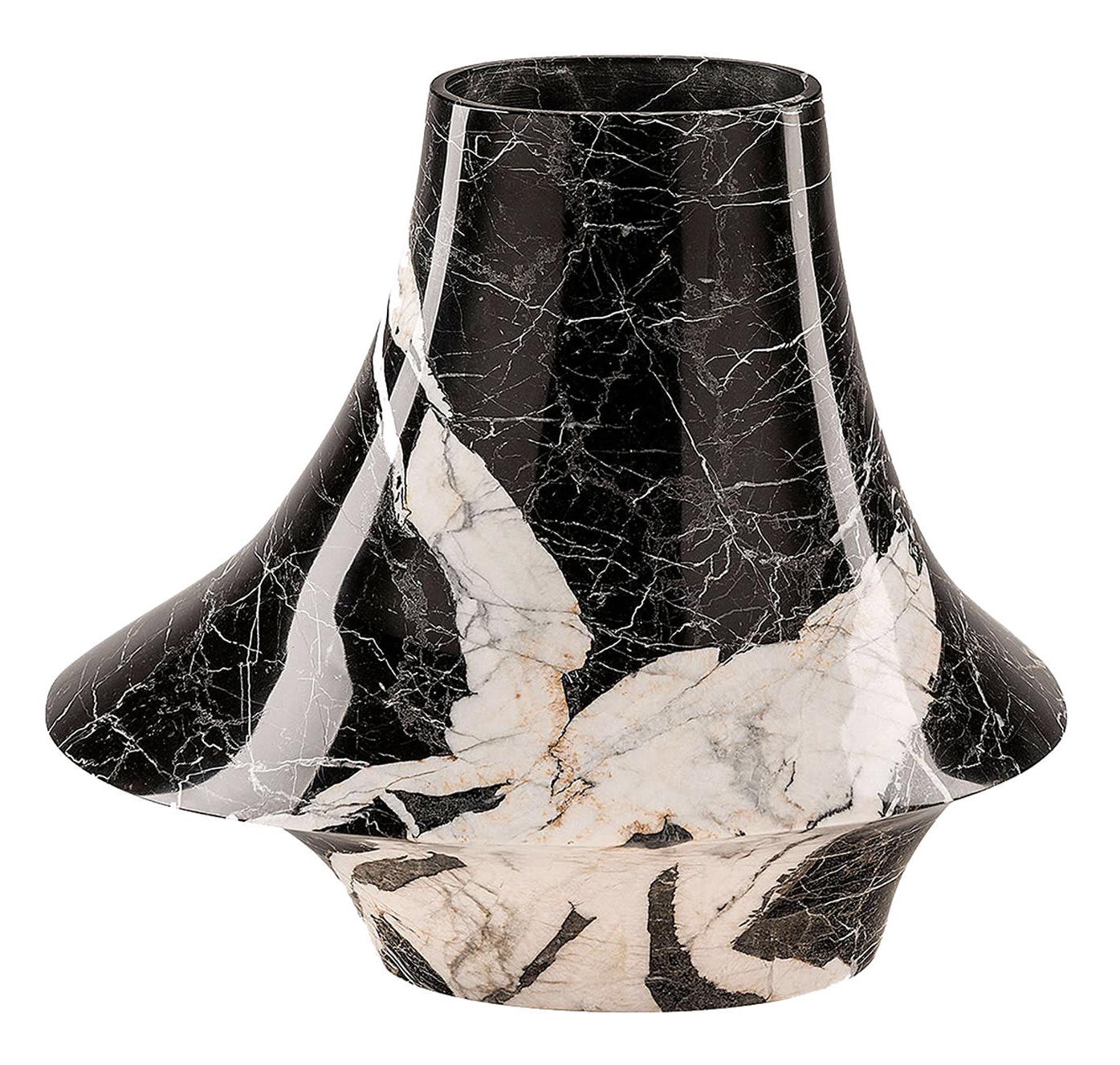 Eccentrico Small Decorative Vase