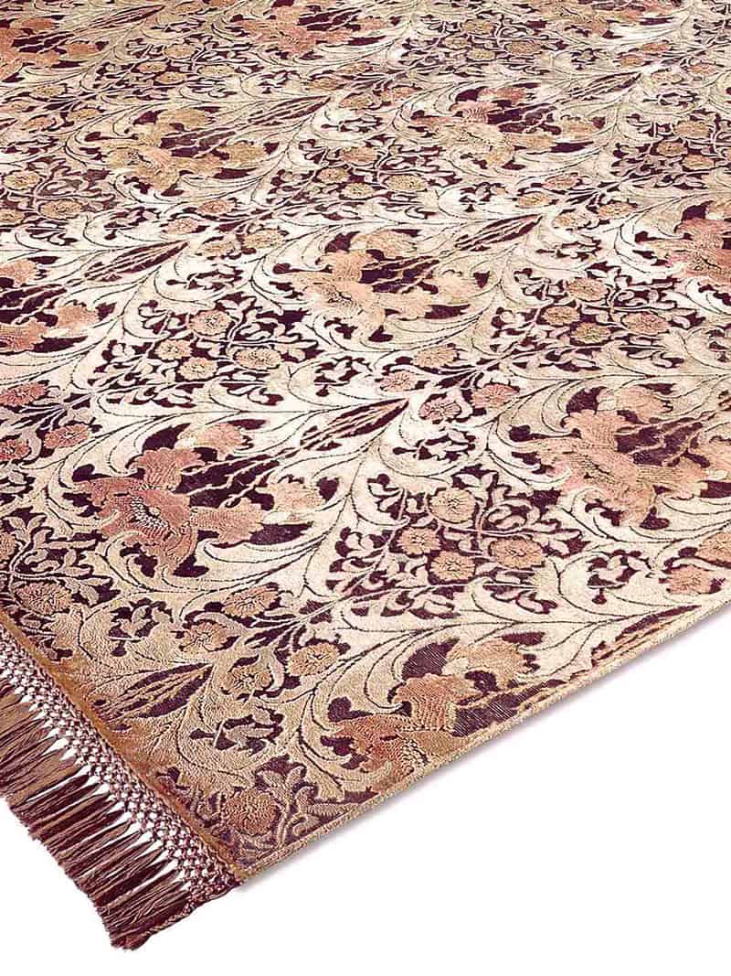 Wilhelmine Hand-Woven Exquisite Rug | Size: 274 x 365 cm