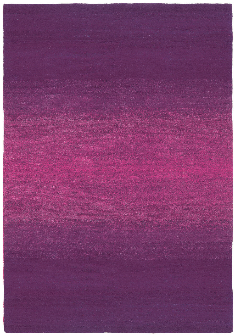 Gradient Hand-woven Purple Luxury Rug ☞ Size: 200 x 300 cm