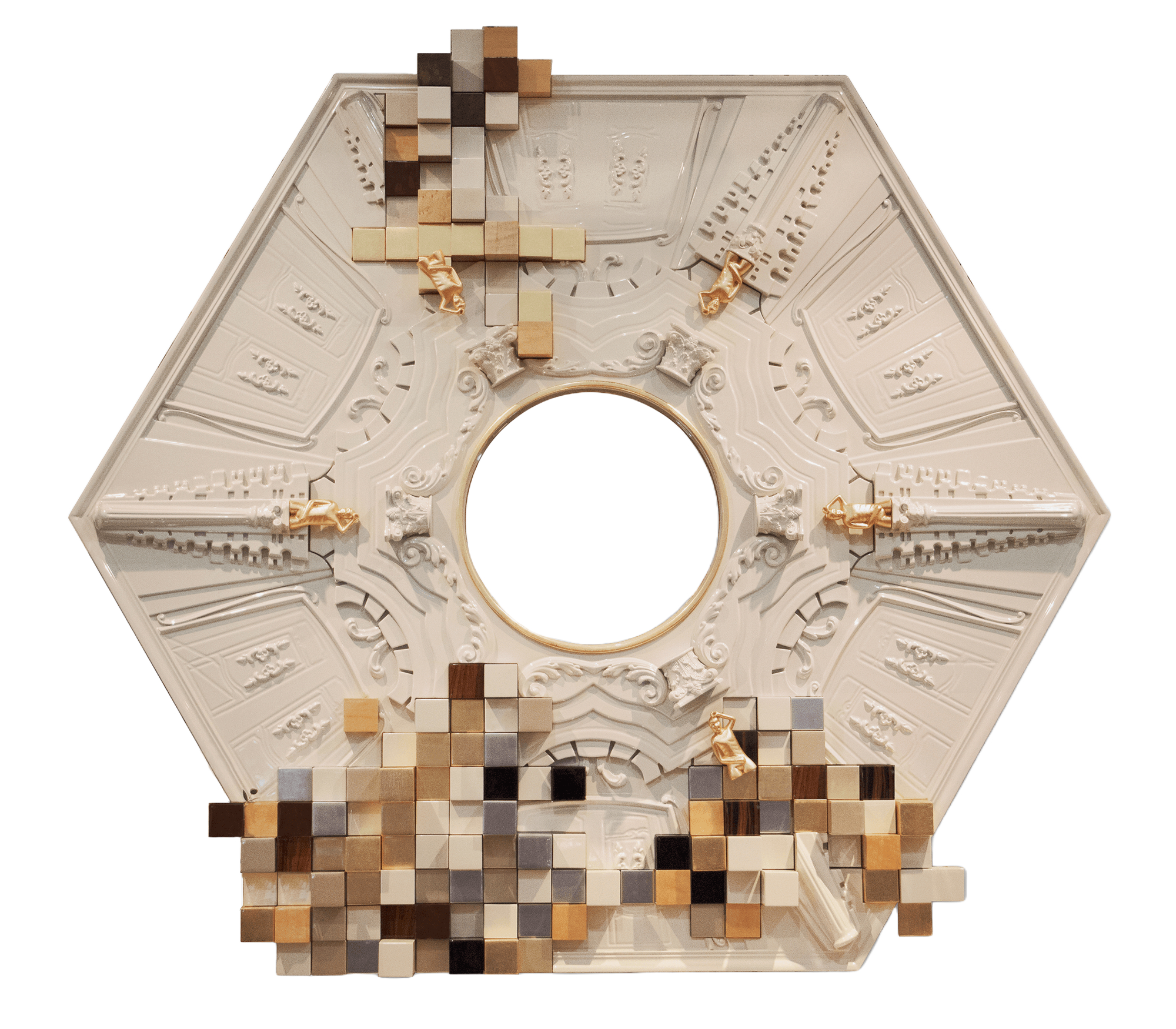 Trafalgar Classic Designer Mirror