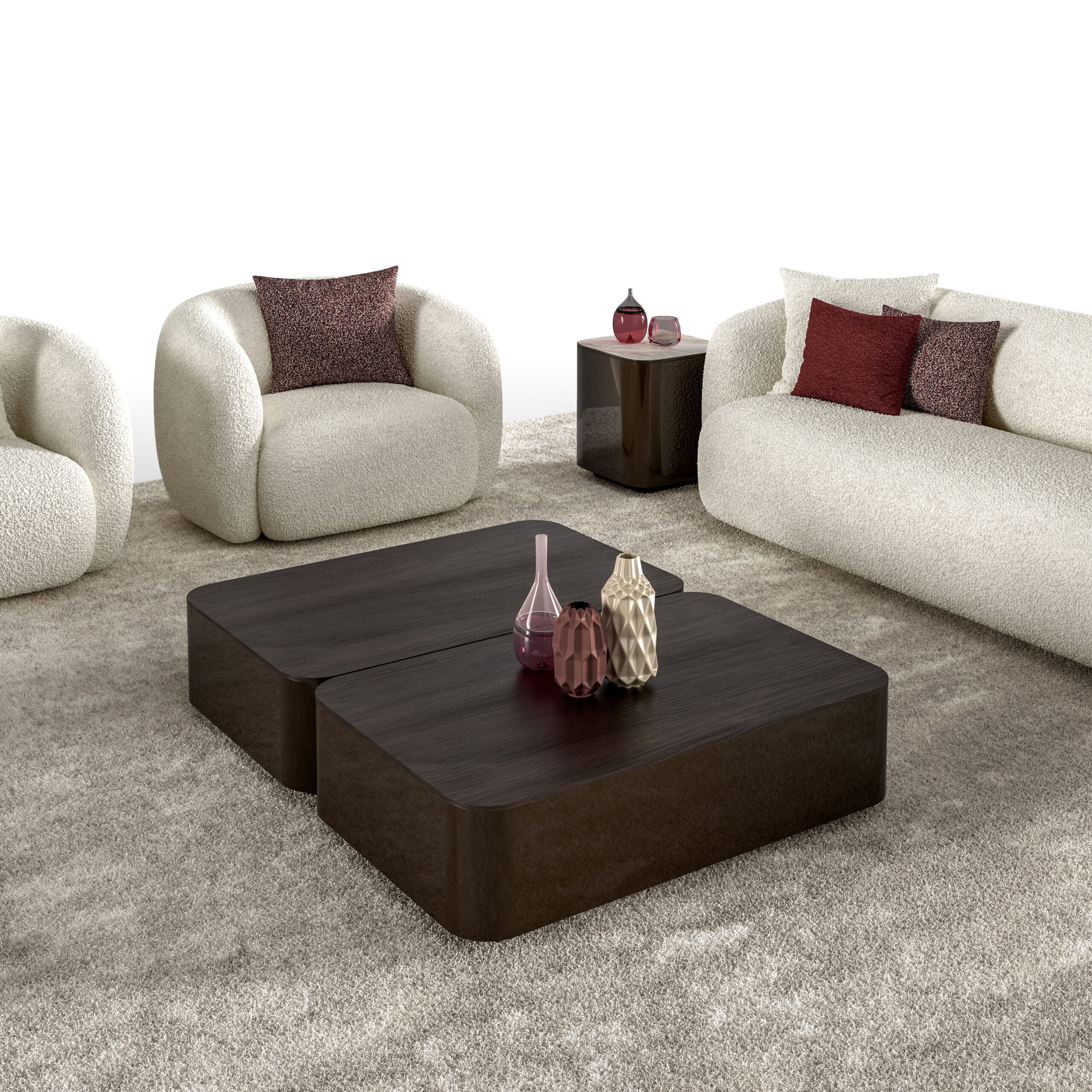 New Mood Italian Coffee Table