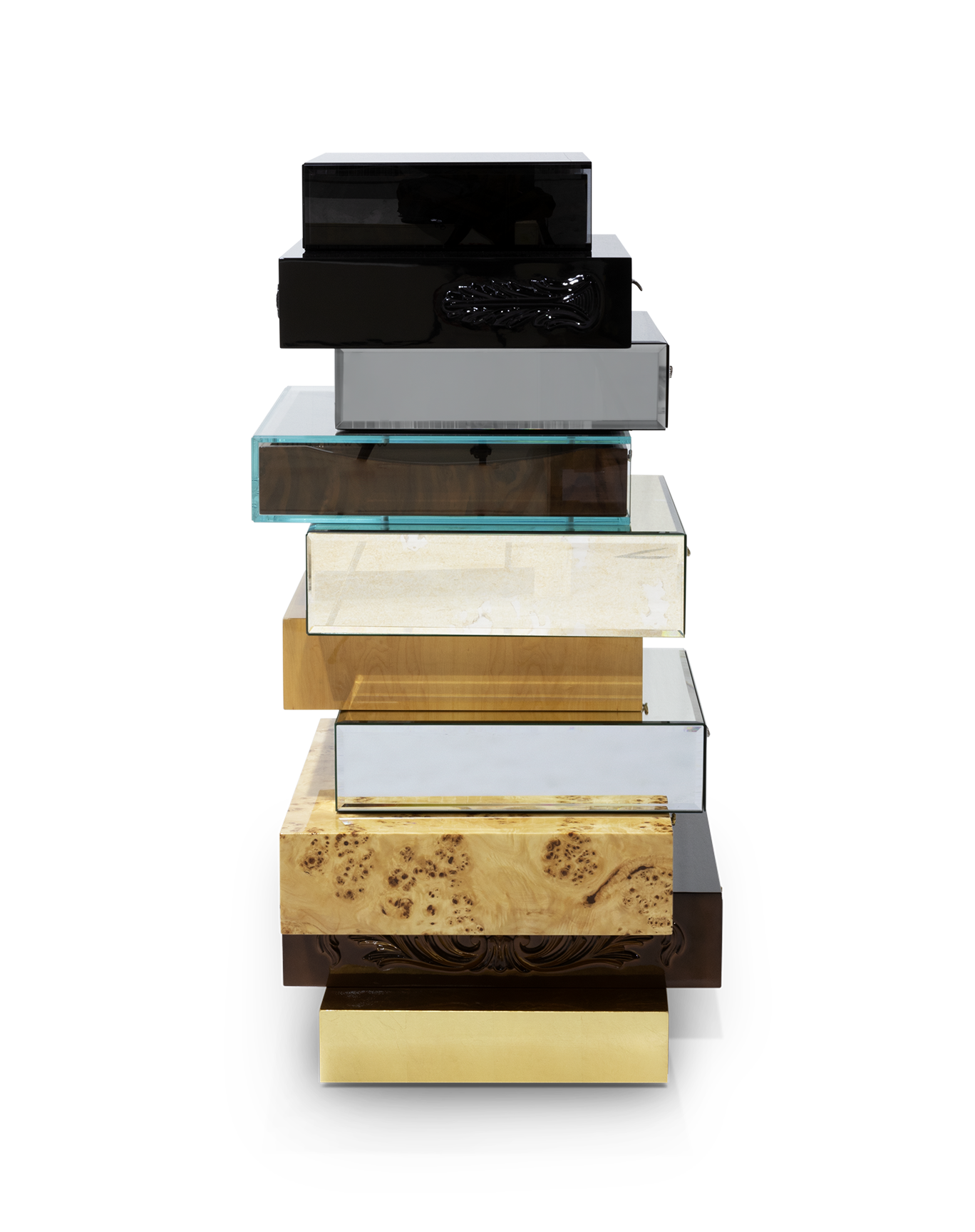 Franklin Luxe Chest