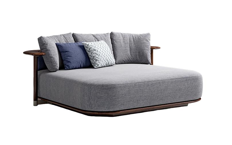 Cuccione Pedro Designer Outdoor Sofa