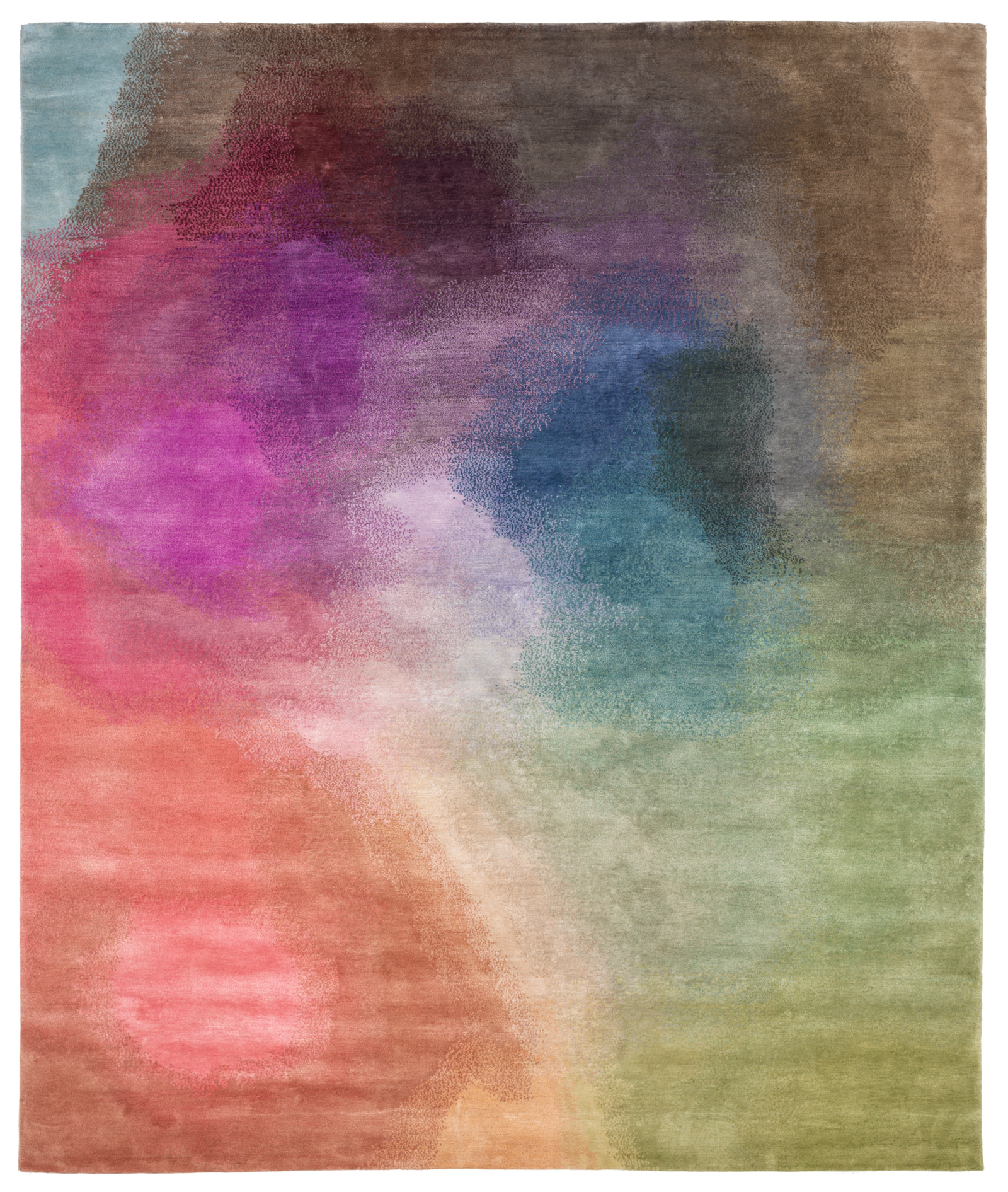 Tenno Luxury Hand-Woven Rug