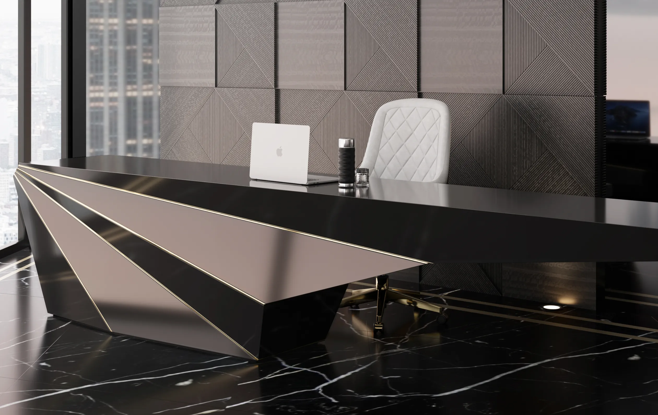 Royal Office Chair - 9