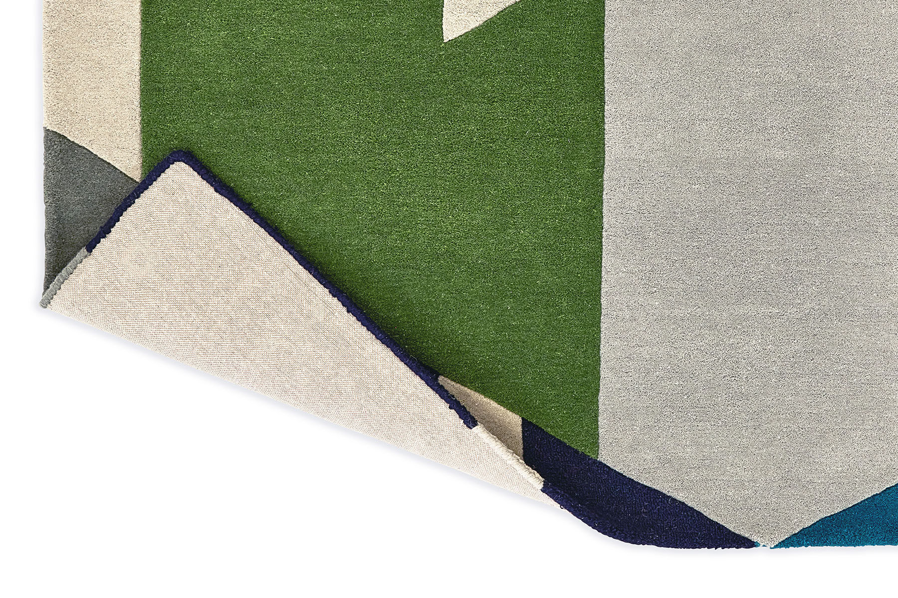 Popova Designer Handwoven Rug