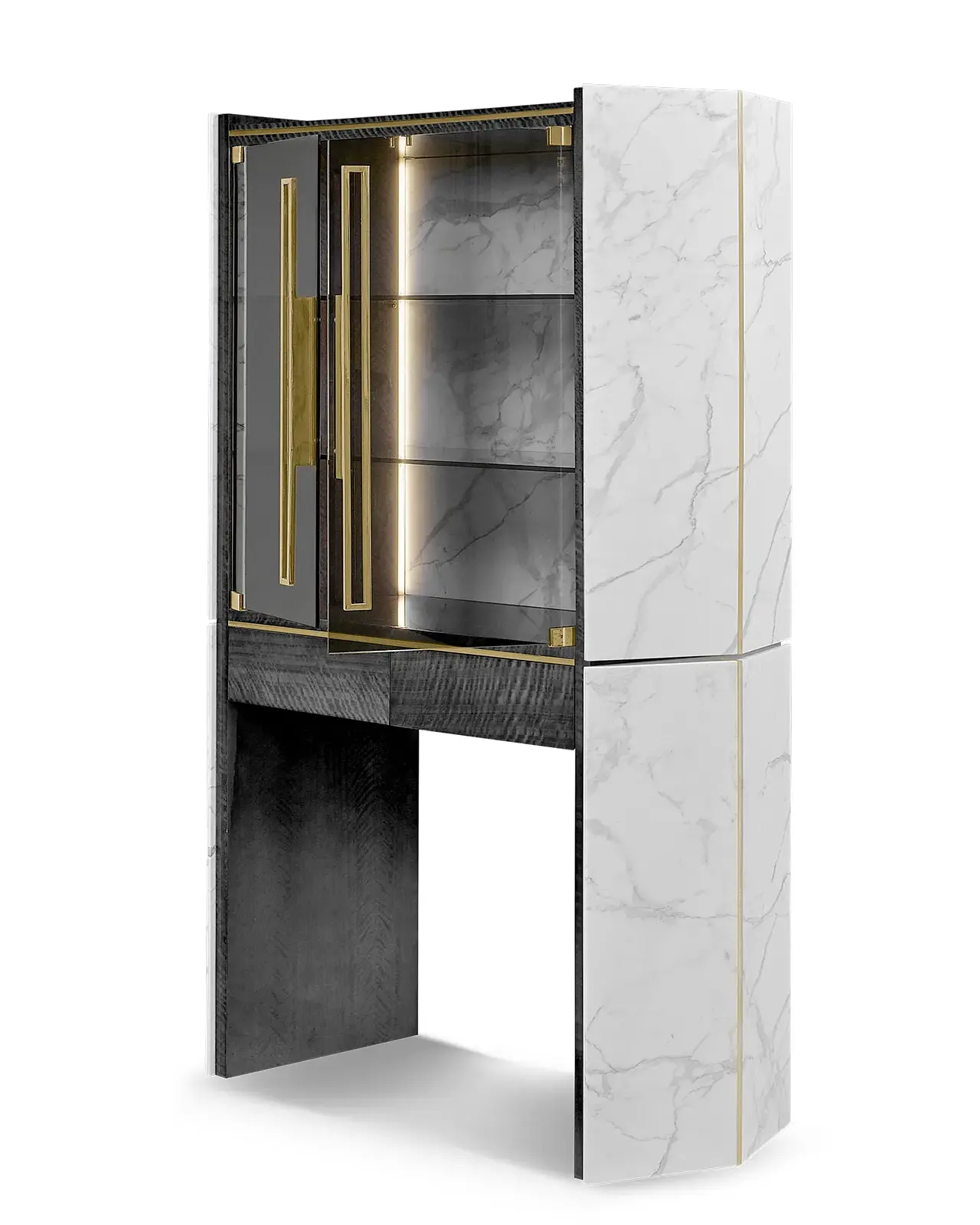 Zenith Bar Cabinet
