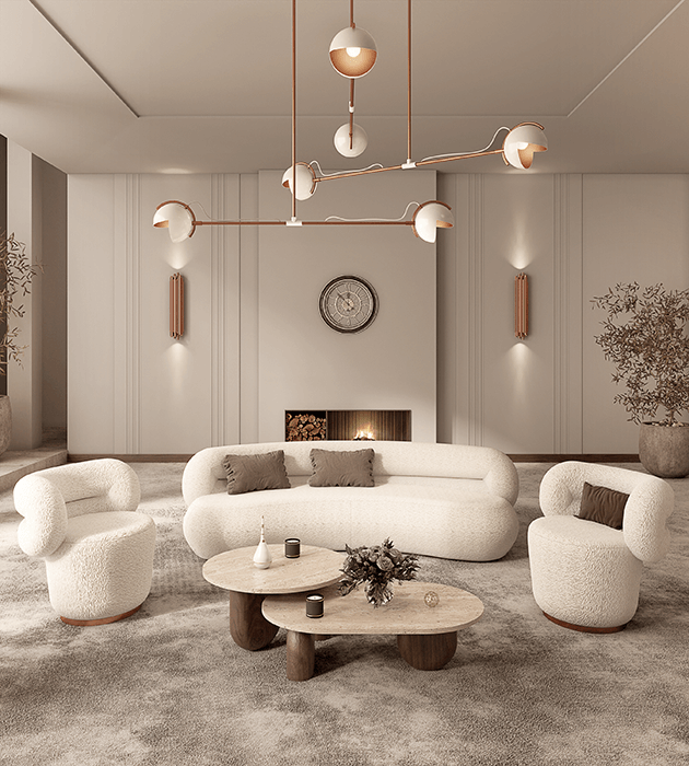 Phillip Long Coffee Table
