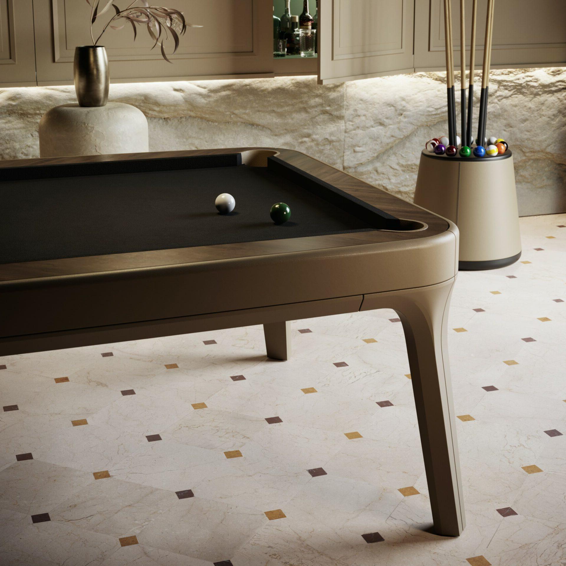 Dandy Heritage Pool Table