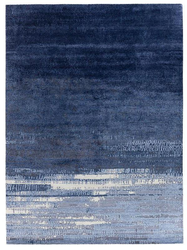 Loft Indian Hand-Knotted Rug