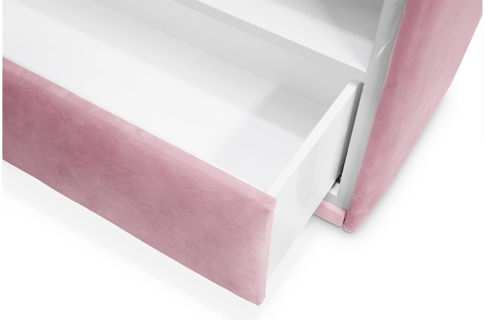 Sugar Rush Pink Kids Bookcase