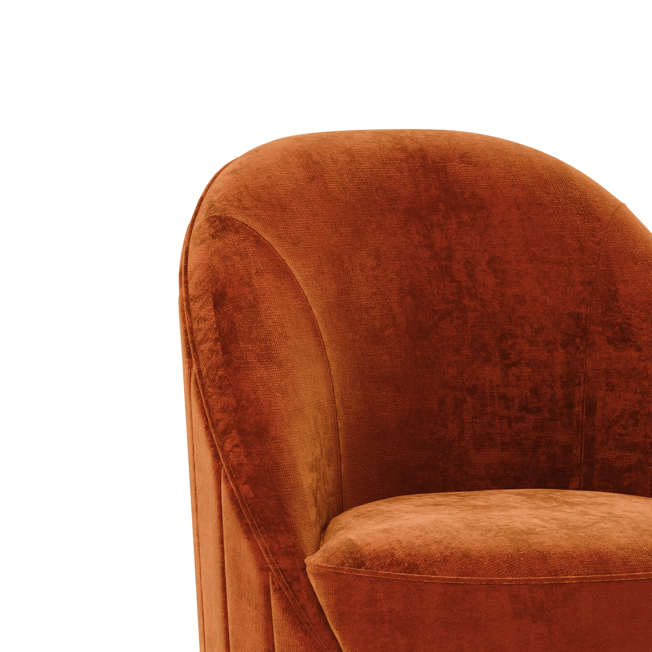Capsule Executive Swivel Armchair - 1