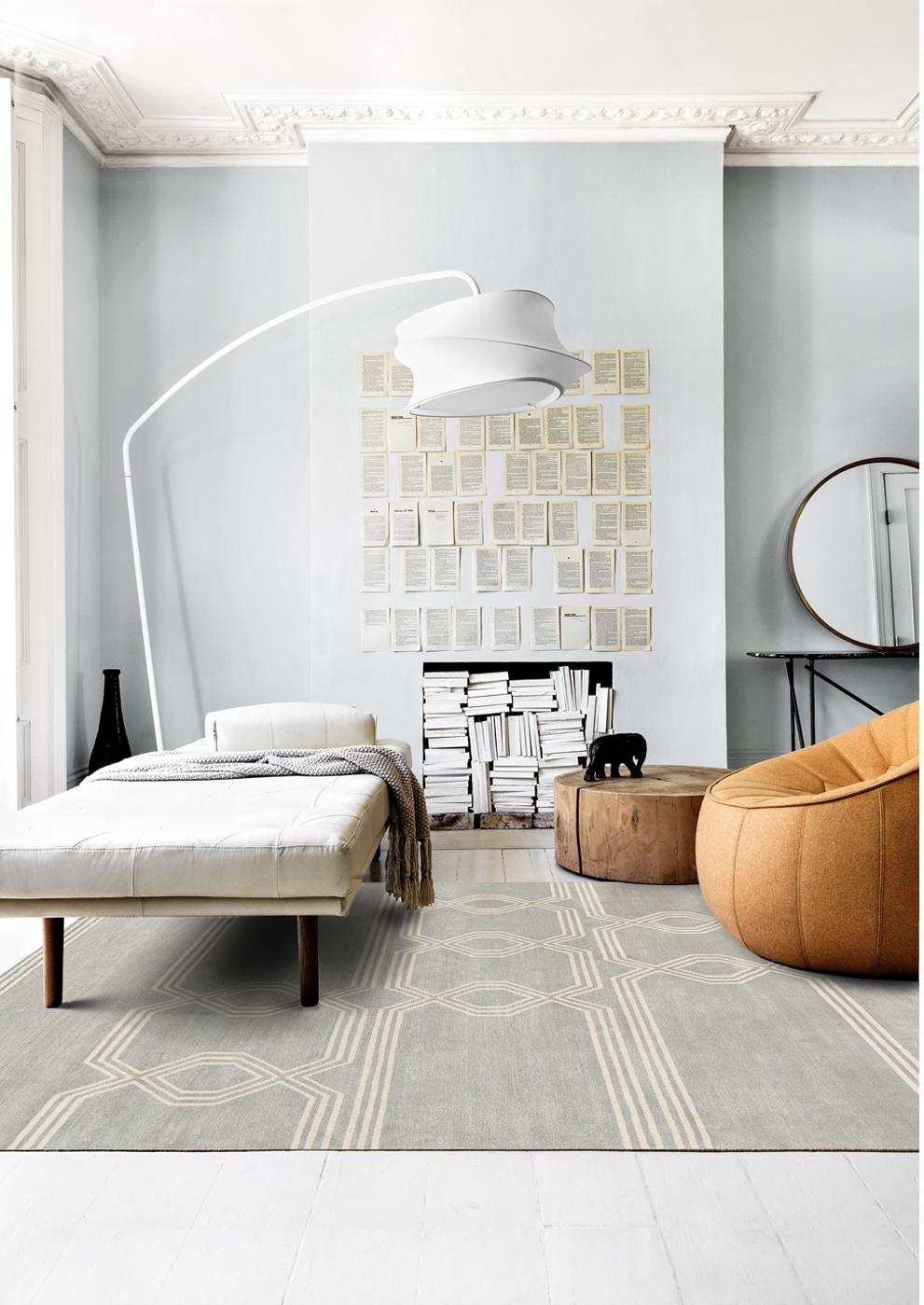 Koy Designer Rug