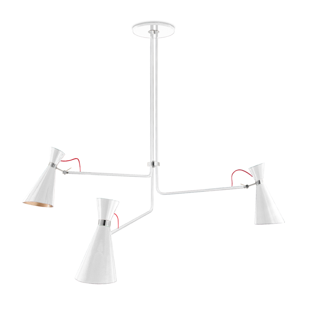 Stage Light Suspension Lamp