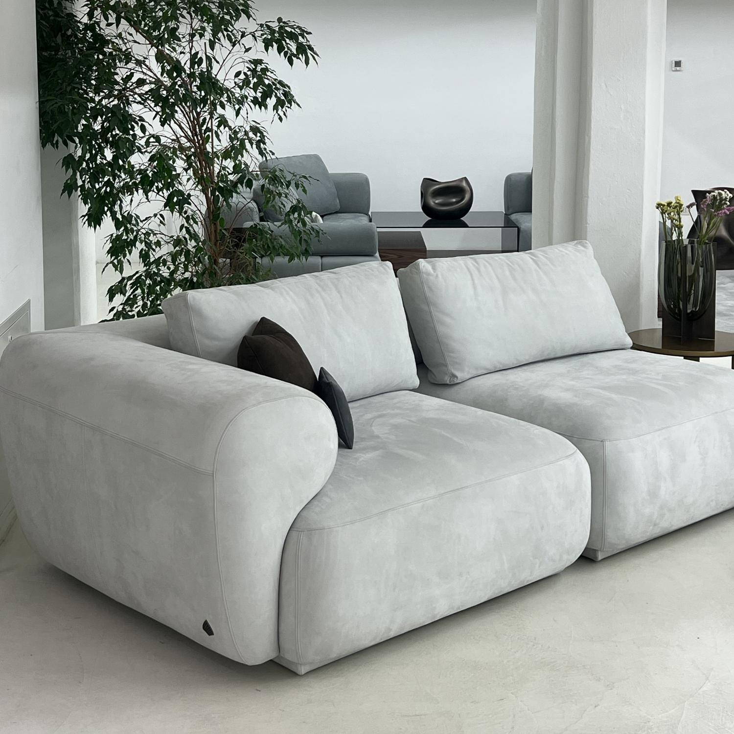 Stone Italian Modular Sofa