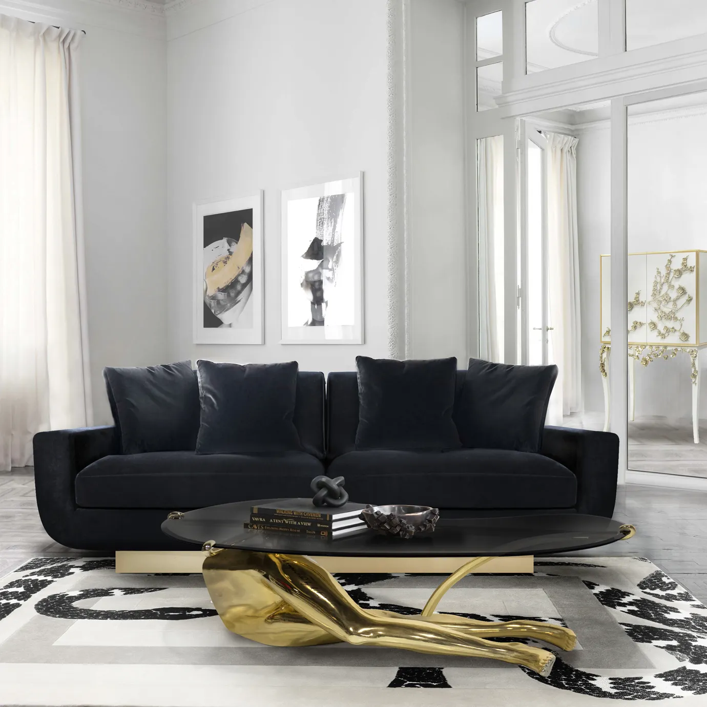 Tavo Coffee Table