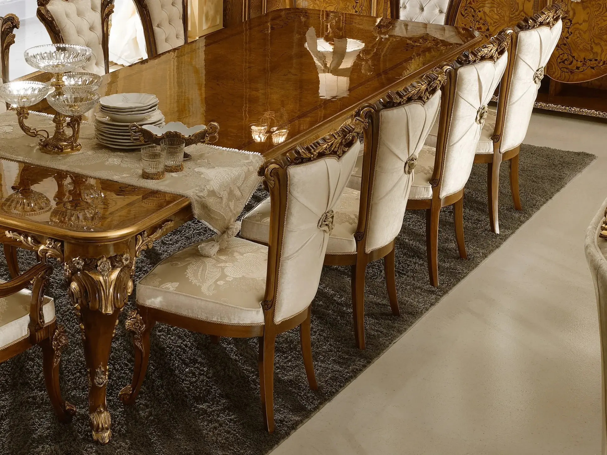 Dolcevita Premium Chair