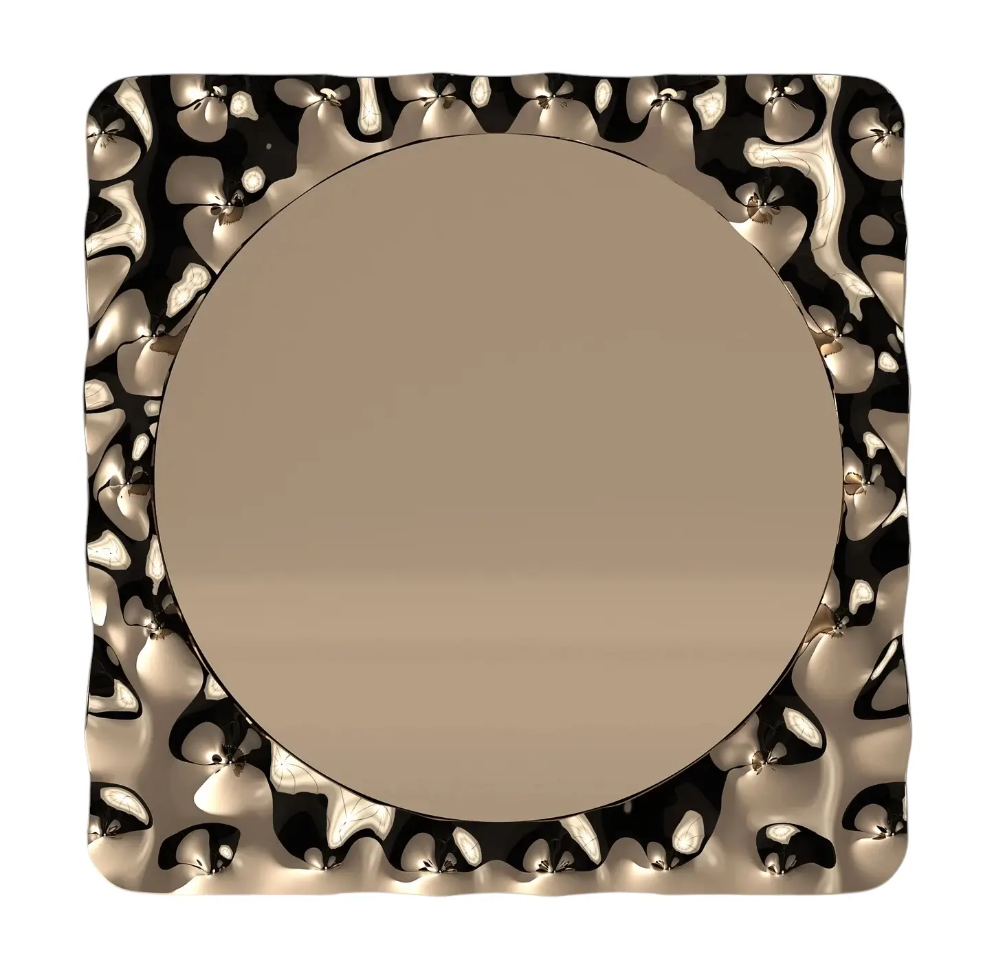 Afrodite maxi Accent Mirror