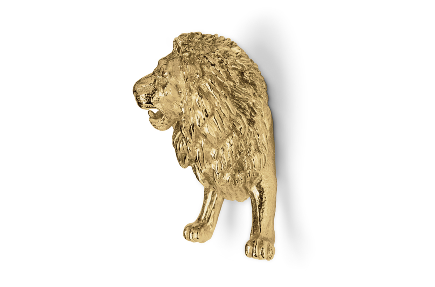 Lion Handle