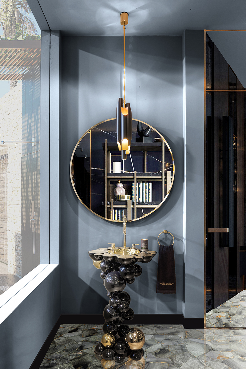 Assertive Glow Suspension Lamp - 7