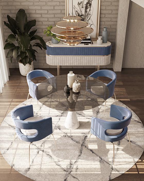 Vinson Dining Table - 1