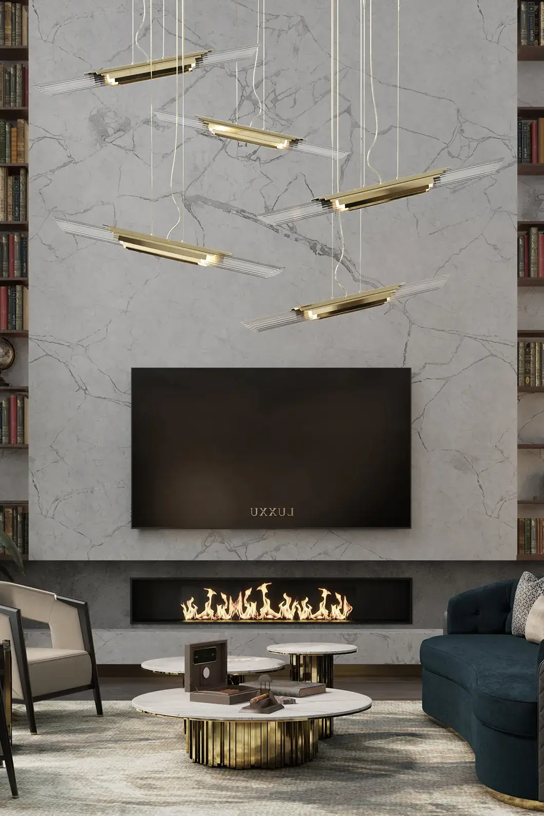 Finesse Suspension