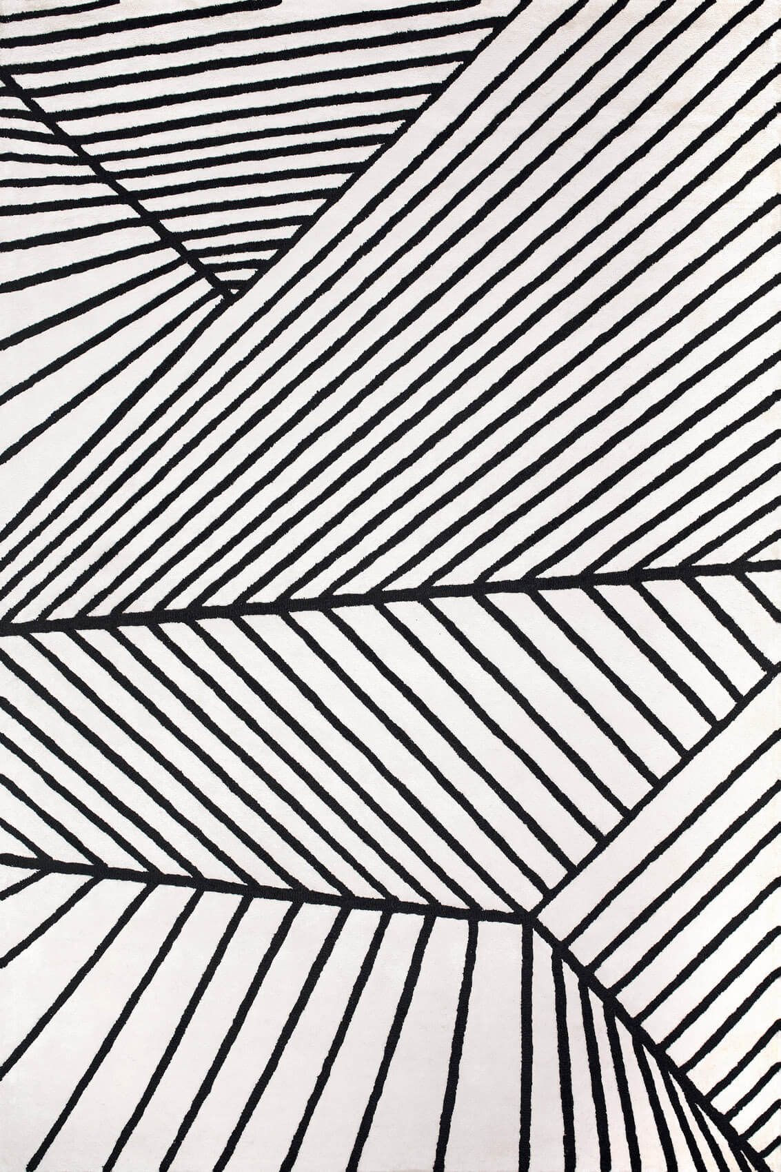 Good Way Rug by Serge Lesage