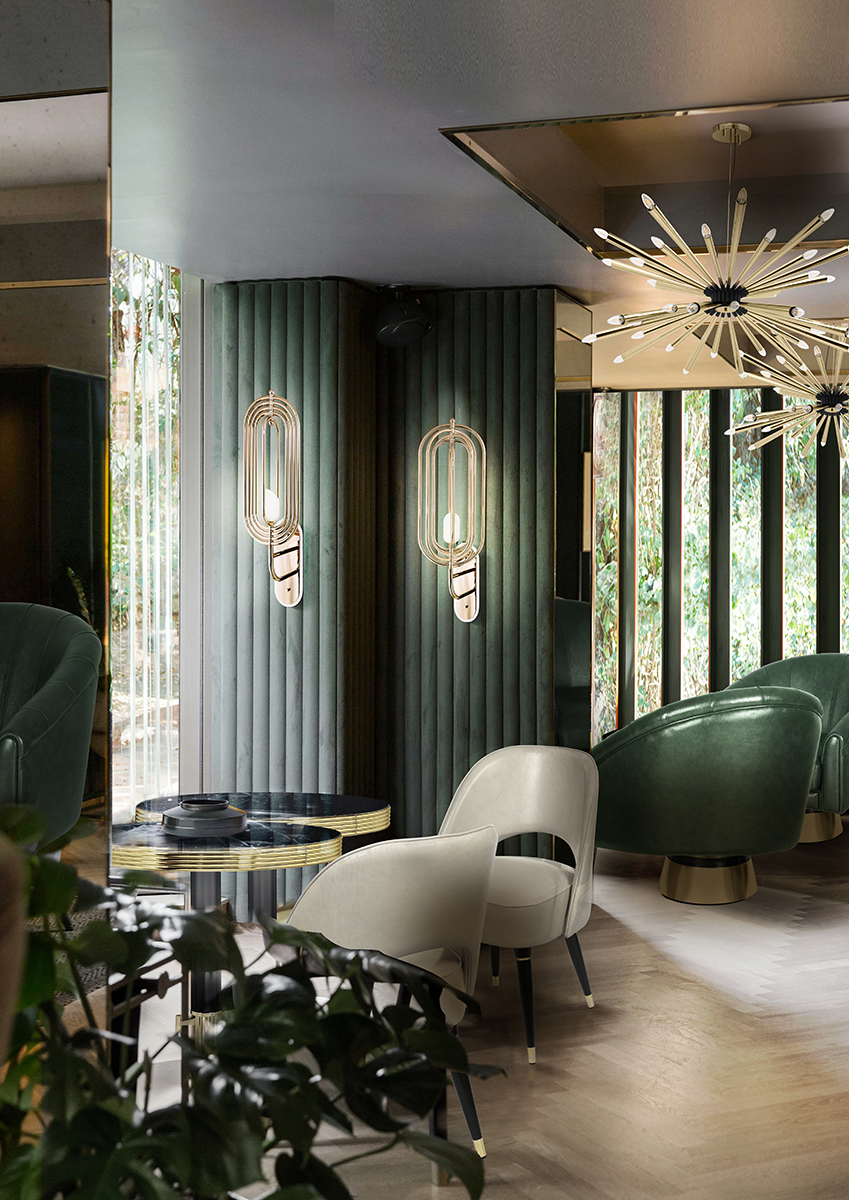 Opulent Glow Suspension Lamp - 4
