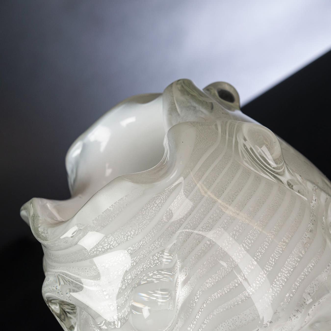 Dynamic Bowl Artisan Vase