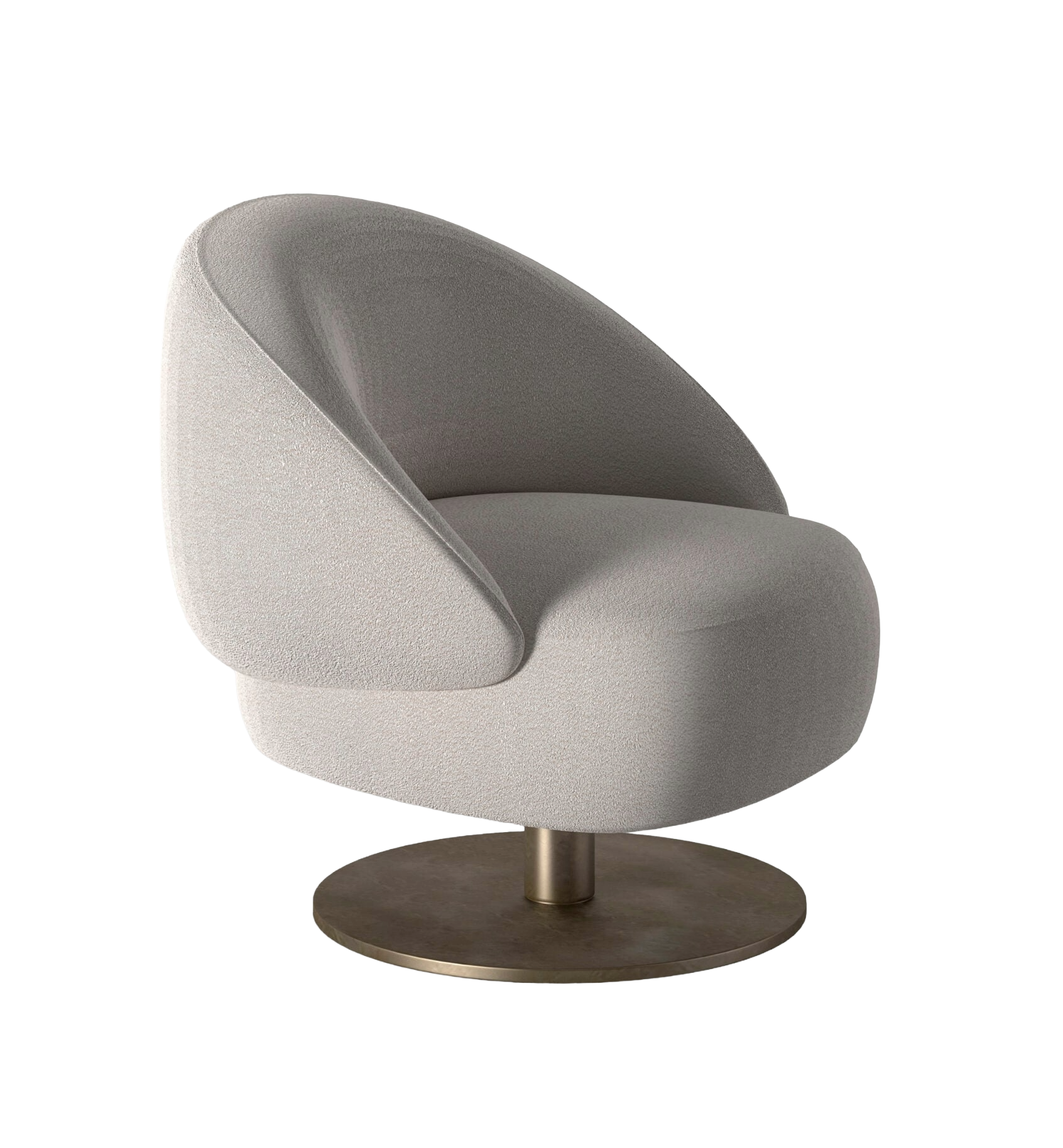 New Mood Artisan Lounge Armchair