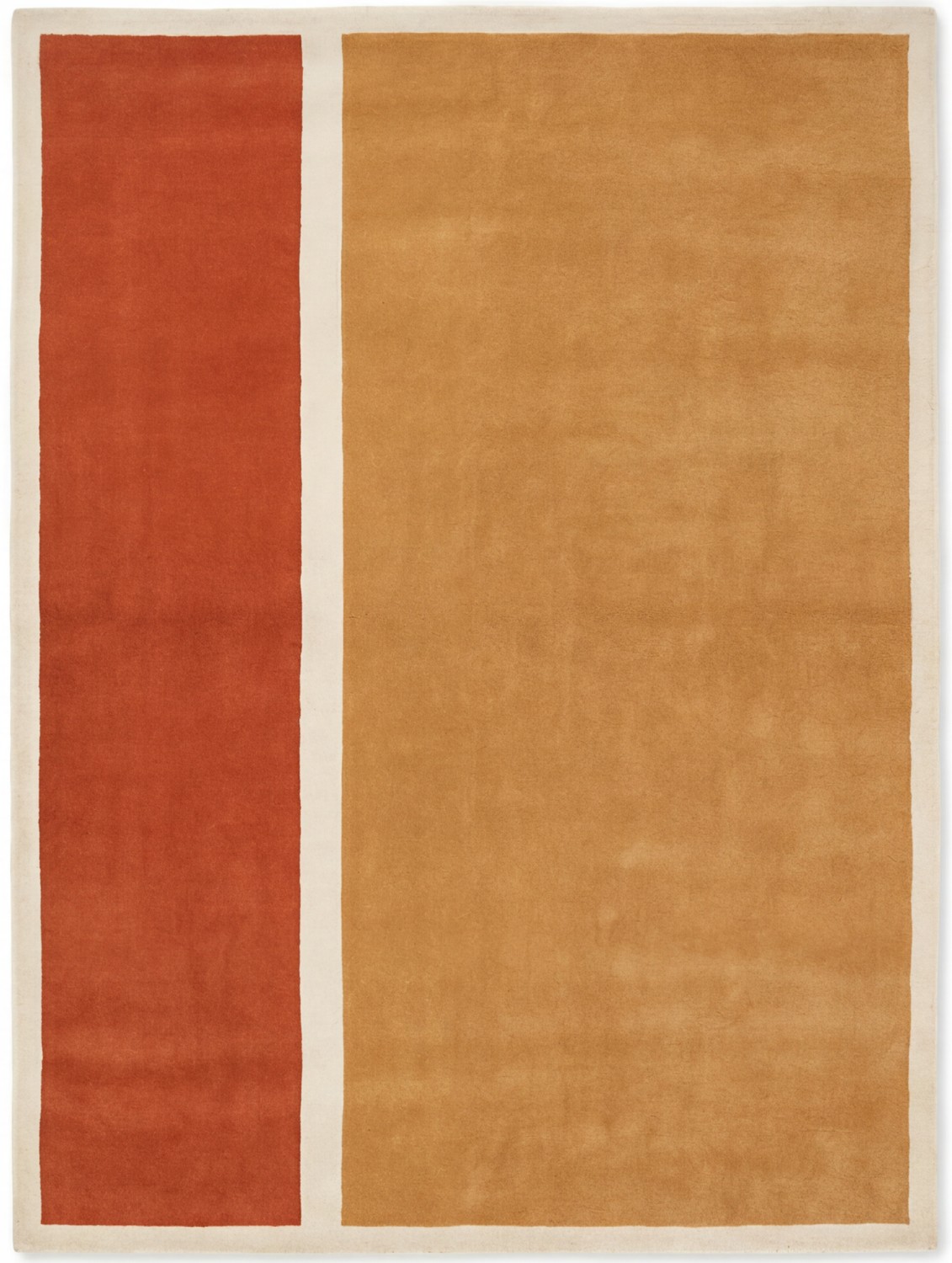 Copper Column Signature Rug