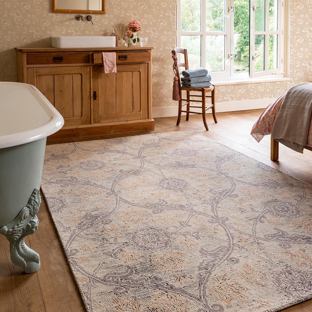 Valley Soft Truffle Rug | Size: 200 x 280 cm